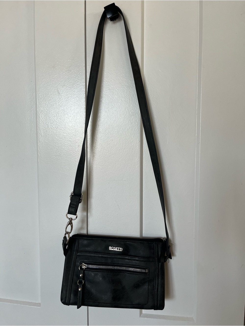 Rosetti cross body